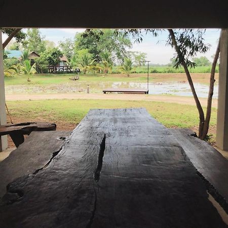 Resort Railumpoo Nakhon Sawan Dış mekan fotoğraf