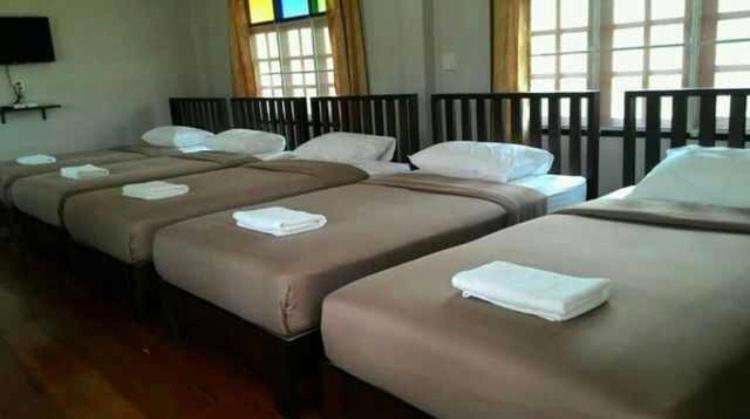 Resort Railumpoo Nakhon Sawan Dış mekan fotoğraf