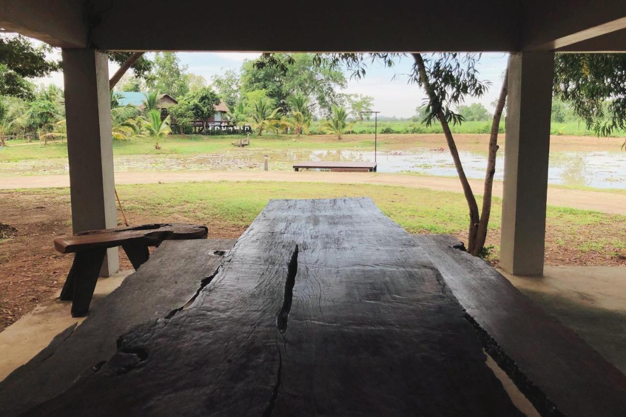 Resort Railumpoo Nakhon Sawan Dış mekan fotoğraf