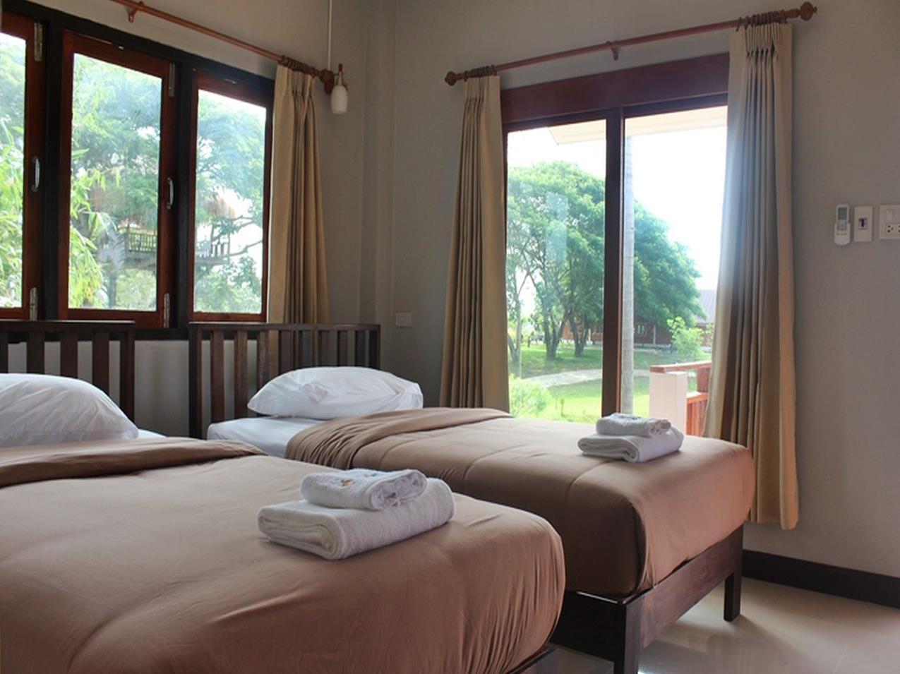 Resort Railumpoo Nakhon Sawan Dış mekan fotoğraf