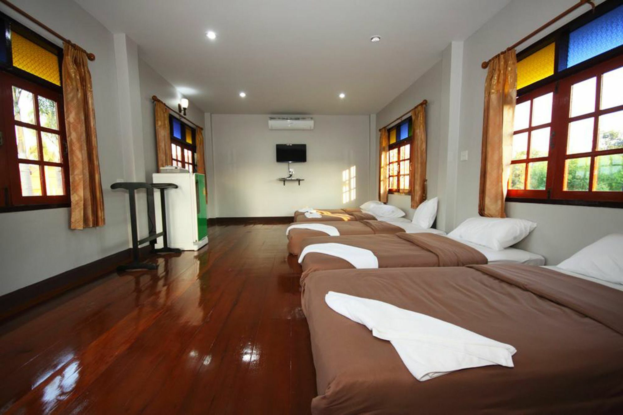 Resort Railumpoo Nakhon Sawan Dış mekan fotoğraf