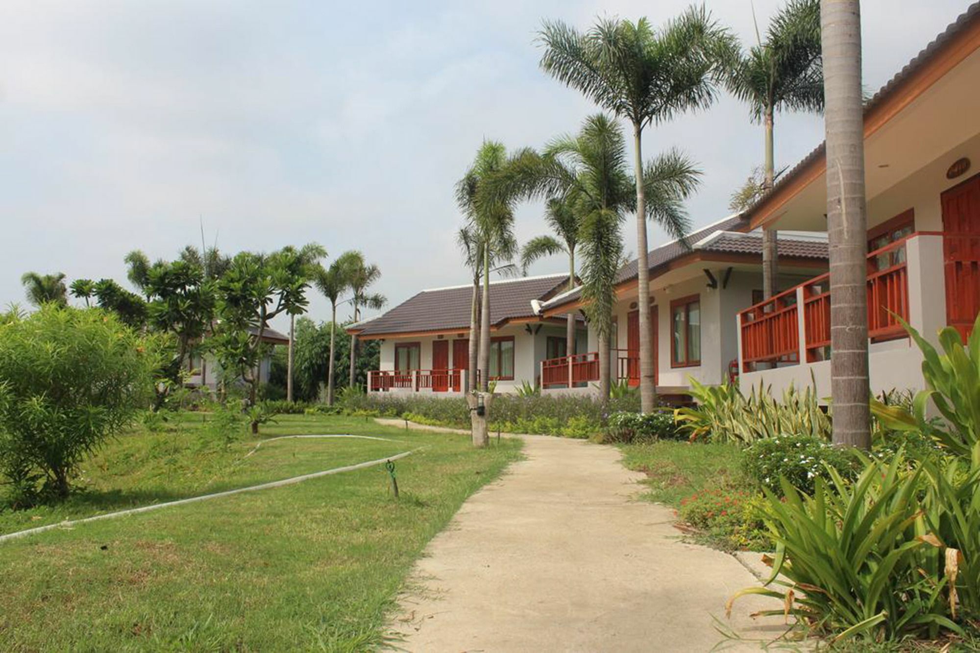 Resort Railumpoo Nakhon Sawan Dış mekan fotoğraf