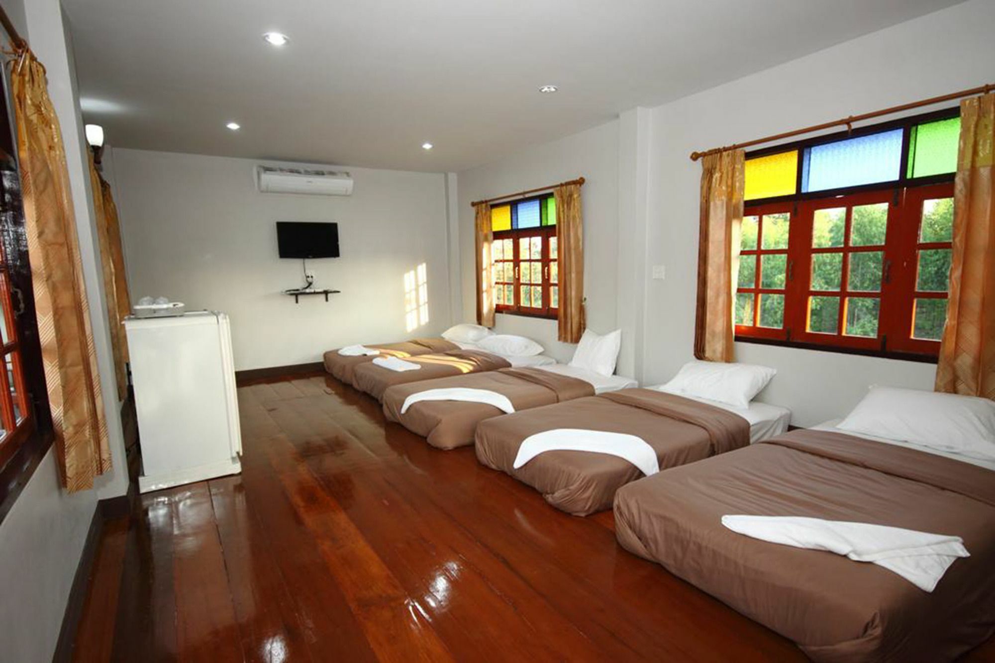Resort Railumpoo Nakhon Sawan Dış mekan fotoğraf